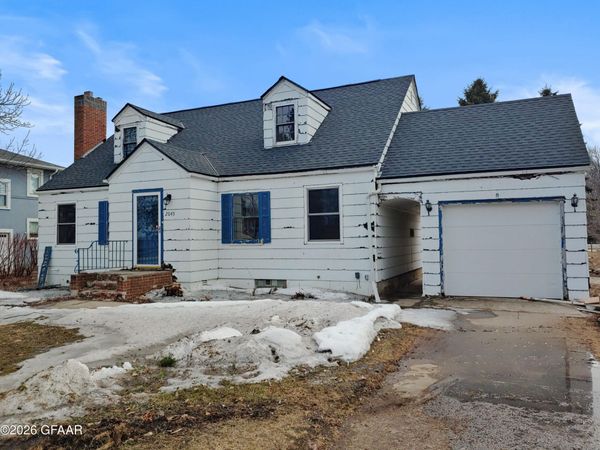 2045 APPLETON Avenue , Crystal, ND 58222