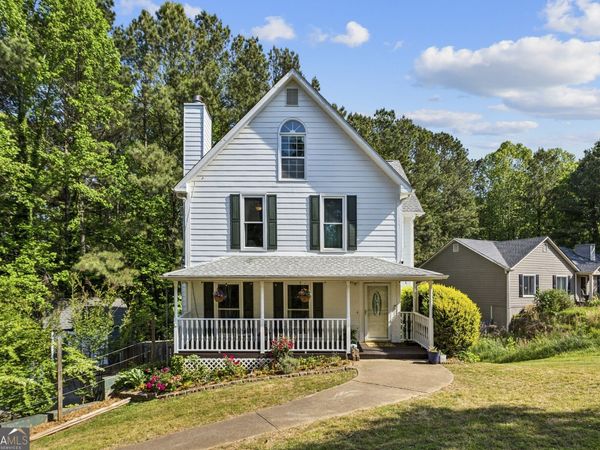 4595 Stewart Reilly Drive NW, Acworth, GA 30101