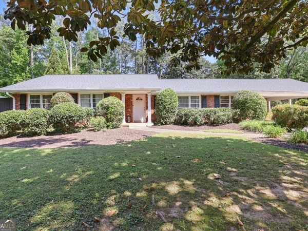 550 Windsor Parkway, Atlanta, GA 30328