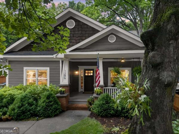 1286 Mcpherson Avenue SE, Atlanta, GA 30316