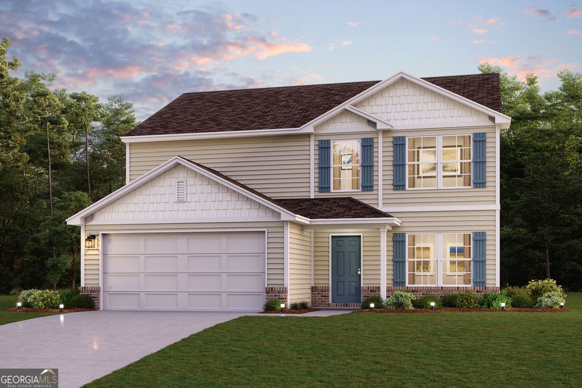 245 Golden Raintree Drive, Jackson, GA 30233 Main Photo