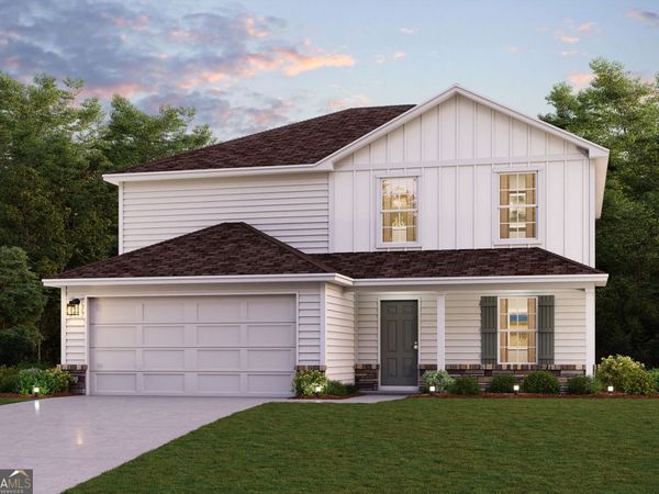 245 Golden Raintree Drive, Jackson, GA 30233