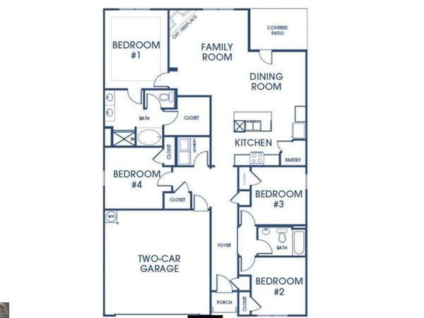 8563 Secretariat Drive, Lithonia, GA 30058
