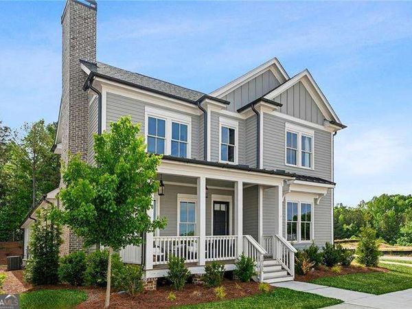 1025 Crossroad Trail, Milton, GA 30004