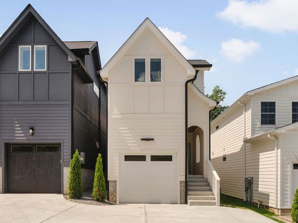 932A Spain Ave , Nashville, TN 37216