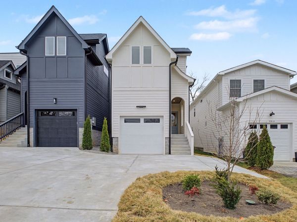 932A Spain Ave , Nashville, TN 37216