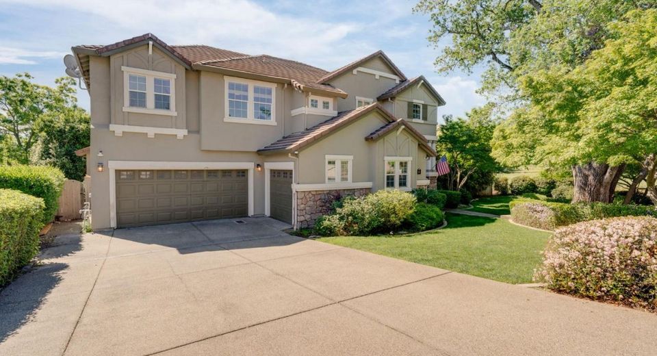 6151 Lockridge Dr, Granite Bay, CA 95746 Photo