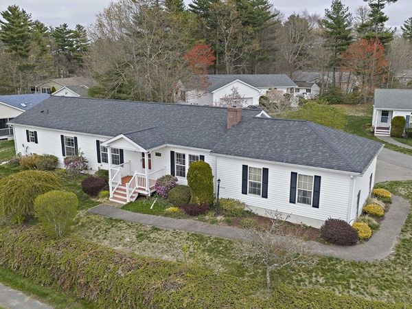 6802 Oak Point Drive, Middleboro, MA 02346