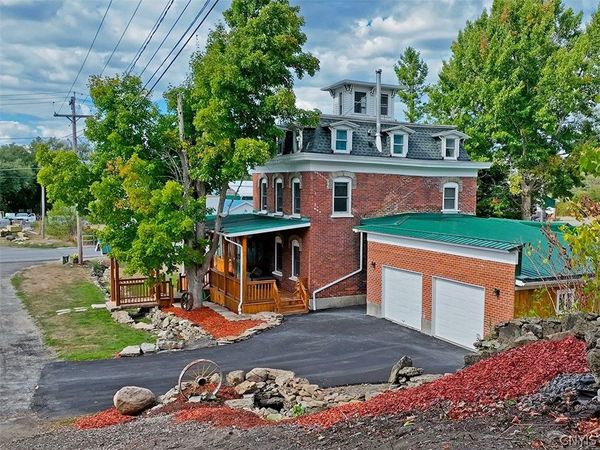 200 Gouverneur Street , Morristown, NY 13664