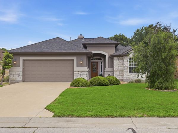 704 Palo Duro Canyon TRL, Georgetown, TX 78633