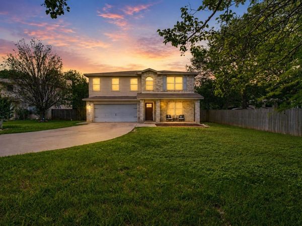 369 S Kates CV, Buda, TX 78610