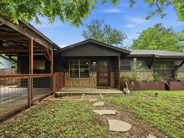 6207 Hickman Ave, Austin, TX 78723