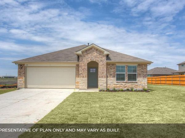 1821 Dandy Bush DR, Leander, TX 78641