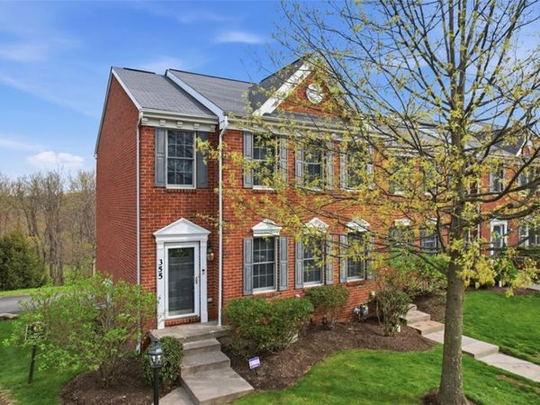 355 Marshall Heights Drive , Wexford, PA 15090