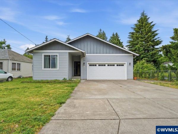 755 E Ash St, Lebanon, OR 97355