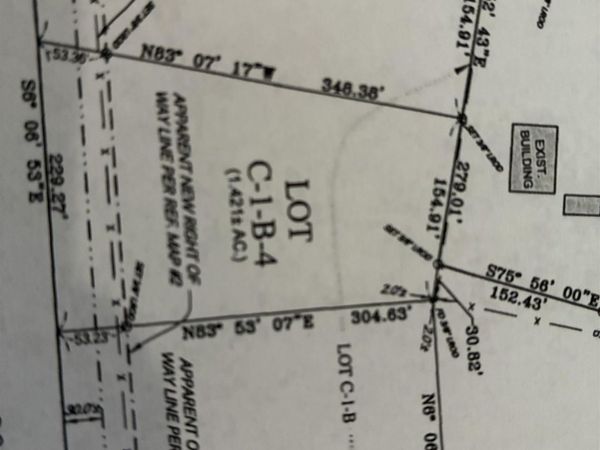 Lot C-1-B-5 La Hwy 964, Jackson, LA 70748