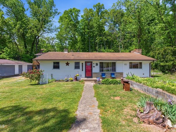 433 Mimosa Street, Mount Carmel, TN 37645