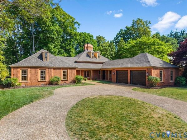 1217 Rothesay Circle , Richmond, VA 23221