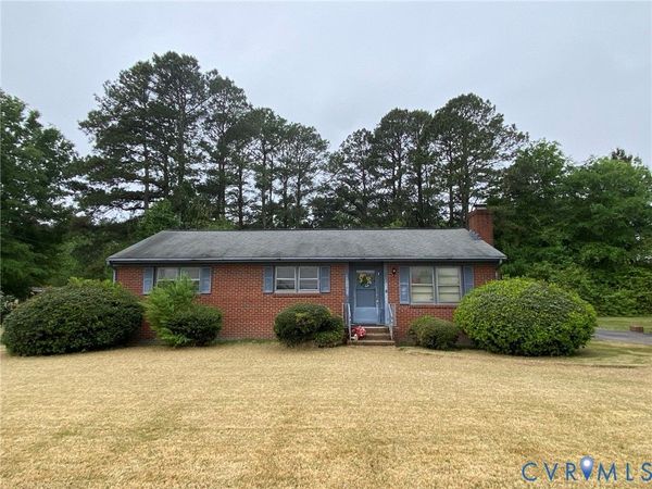 222 N Beaver Dam Road, Waverly, VA 23890