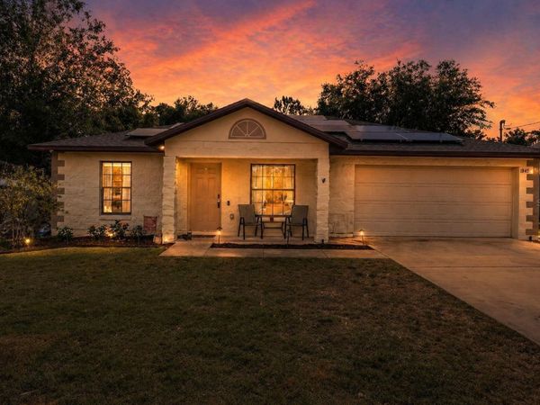 1845 6TH AVENUE, DELAND, FL 32724