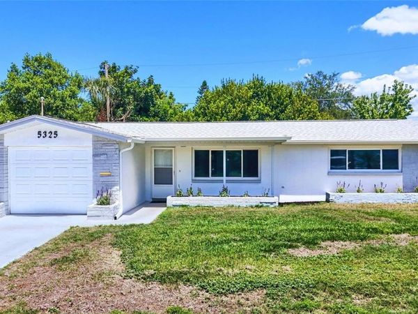 5325 DEVRIES DRIVE , NEW PORT RICHEY, FL 34652