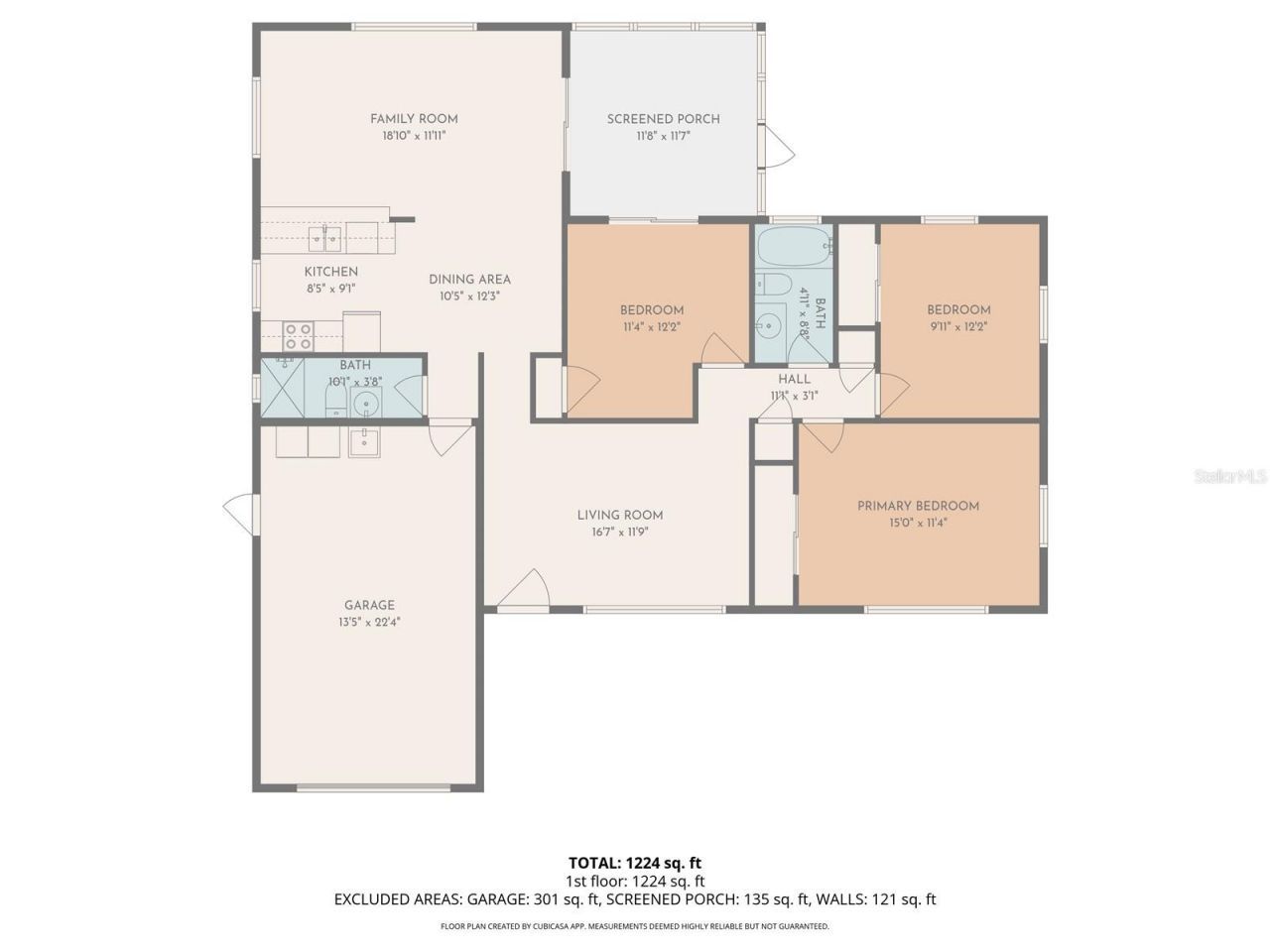5325 Devries Drive , New Port Richey, FL 34652 Photo