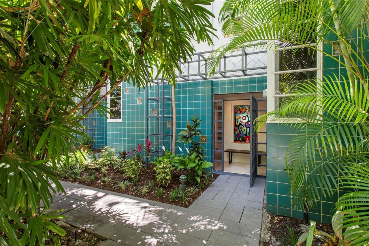 4950 Bayshore Boulevard, Unit 25D, Tampa, FL 33611 Photo