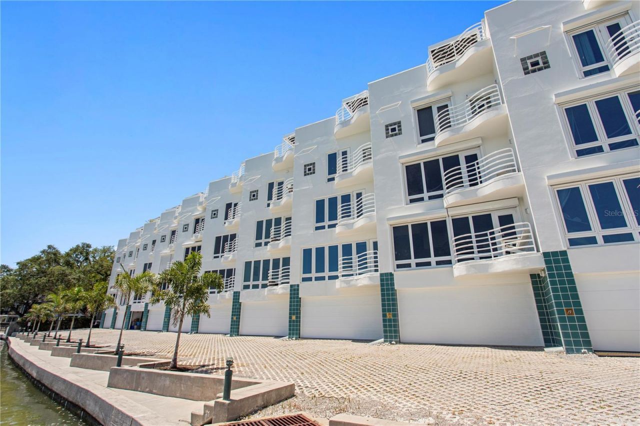 4950 Bayshore Boulevard, Unit 25D, Tampa, FL 33611 Photo