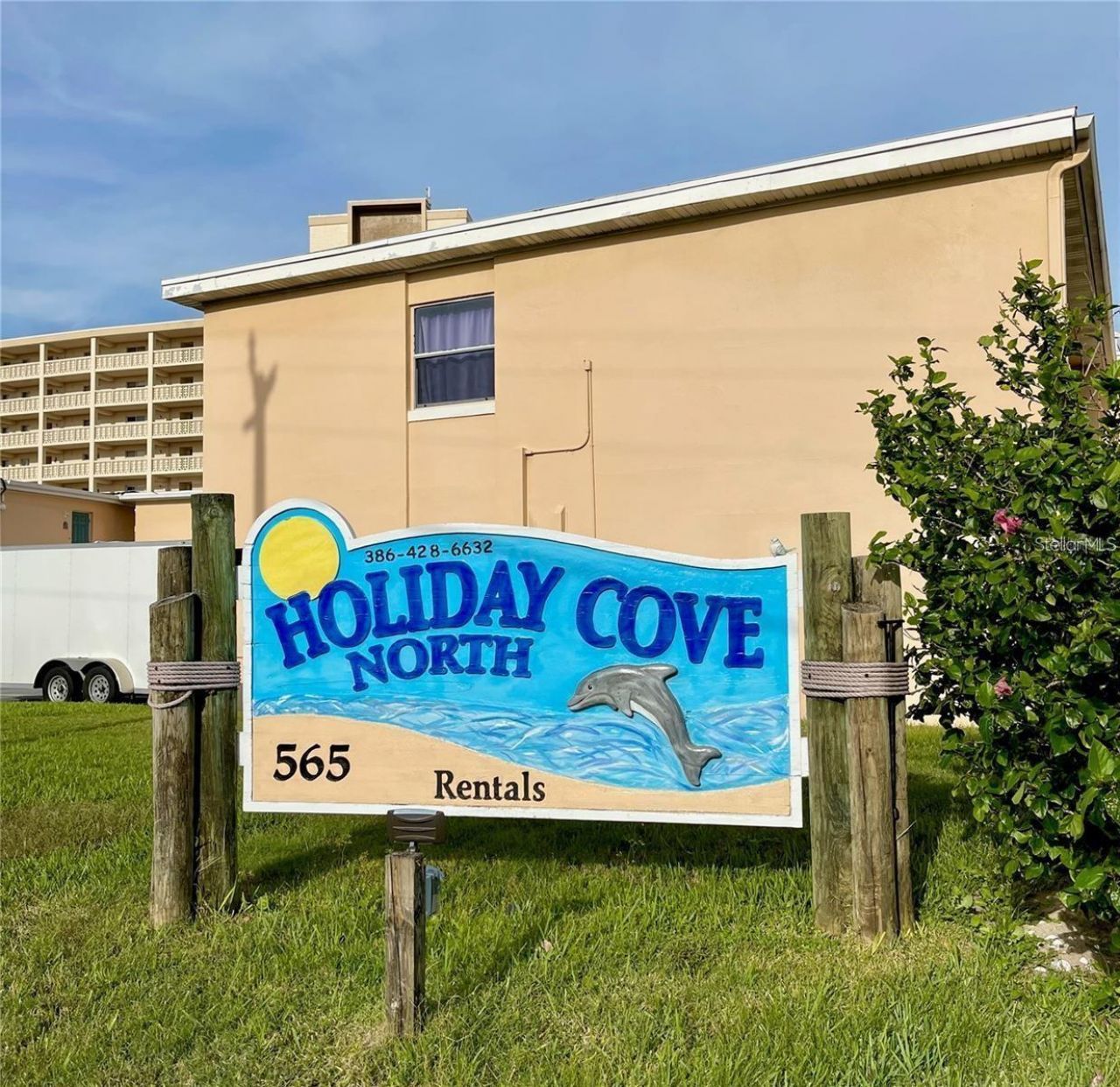 573 N Atlantic Avenue , Unit 5, New Smyrna Beach, FL 32169 Photo