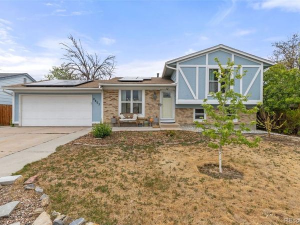 2607 W 100th Place, Denver, CO 80260