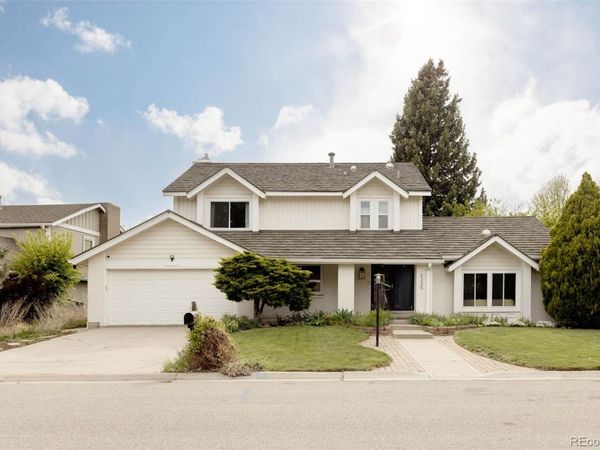 6335 S Geneva Circle, Englewood, CO 80111