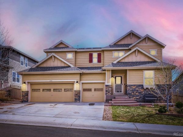 4174 Manorbrier Circle, Castle Rock, CO 80104
