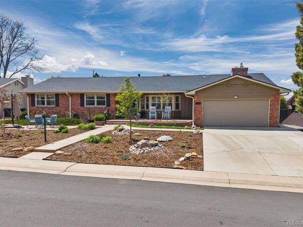 3795 S Jersey Street, Denver, CO 80237