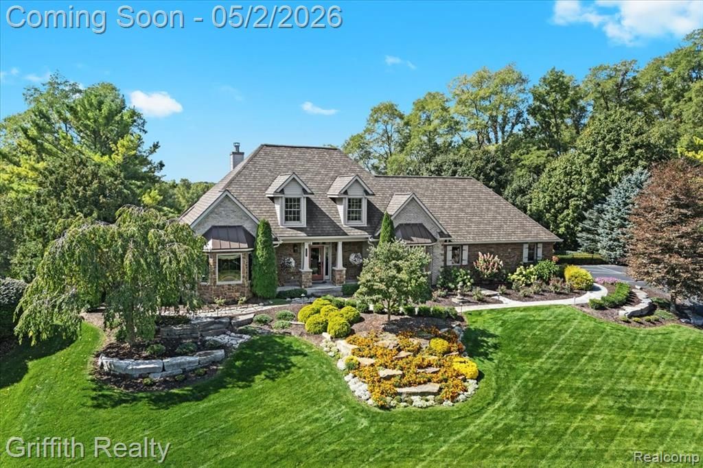 7253 Summit Ridge , Hamburg Township, MI 48116 Main Photo