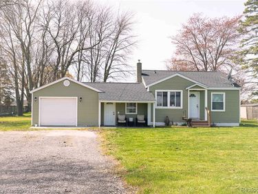 5017 NORTH Road, Clyde Twp, MI 48049