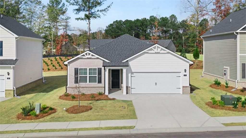 8561 Secretariat Drive, Lithonia, GA 30058 Main Photo