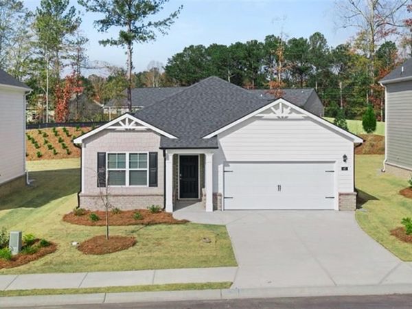 8561 Secretariat Drive, Lithonia, GA 30058