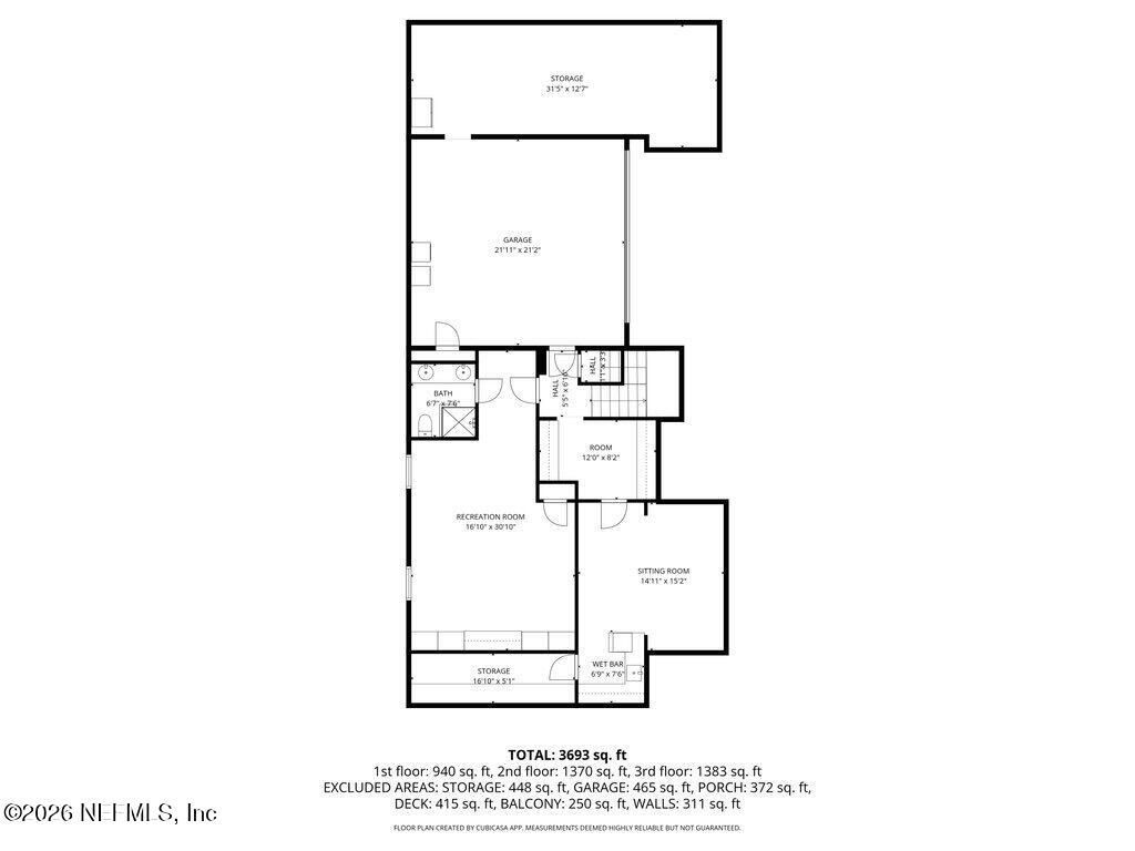 1271 E Coast Drive, Atlantic Beach, FL 32233 Photo