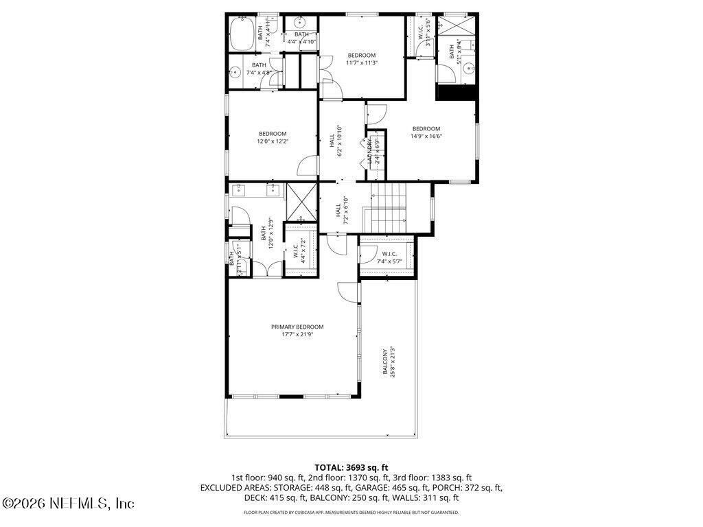 1271 E Coast Drive, Atlantic Beach, FL 32233 Photo