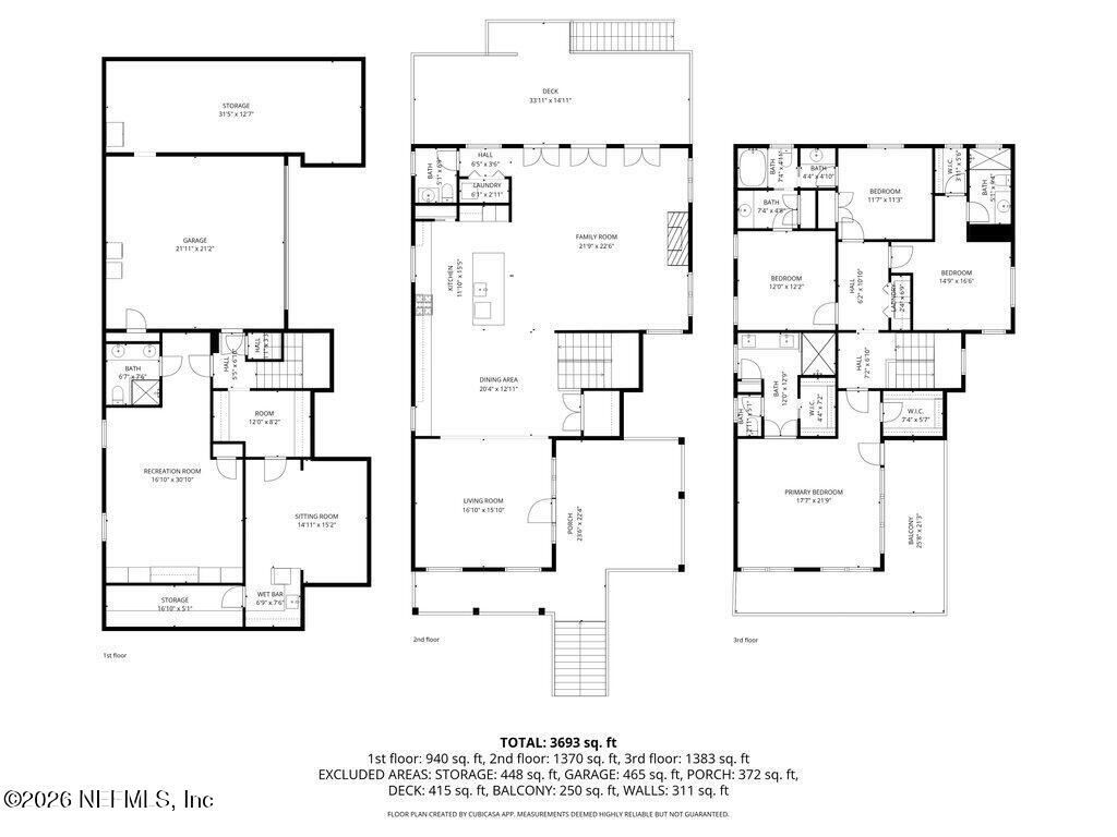 1271 E Coast Drive, Atlantic Beach, FL 32233 Photo