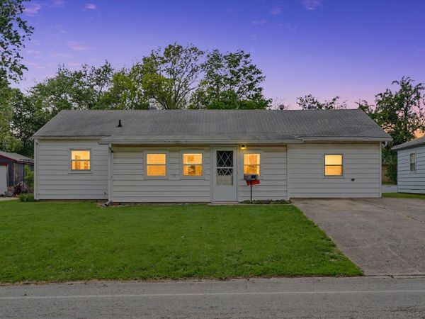 517 Illinois Drive , Rantoul, IL 61866