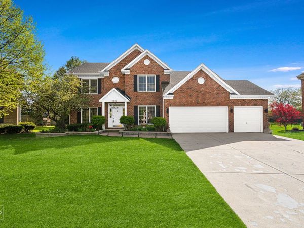 2820 Fairhauser Court , Naperville, IL 60564