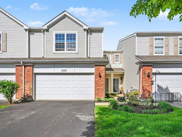 1033 Heron Circle , Joliet, IL 60431