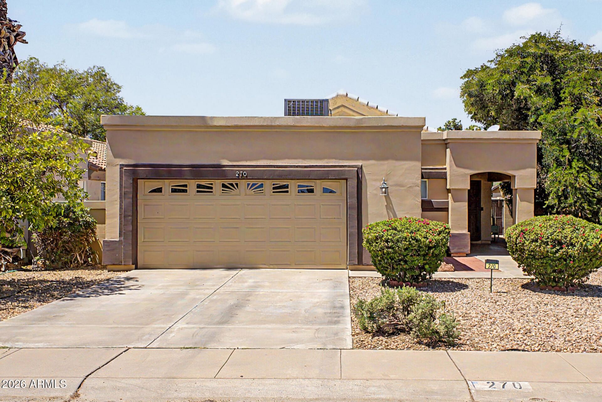 270 N Evergreen Street, Chandler, AZ 85225 Main Photo