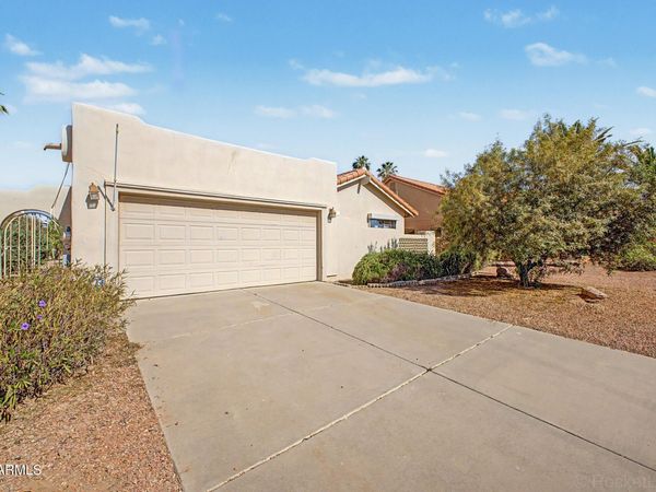 25235 S DRIFTER Drive, Sun Lakes, AZ 85248
