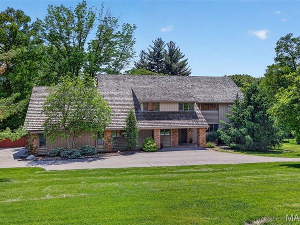 11 Denny Lane, Huntleigh, MO 63131