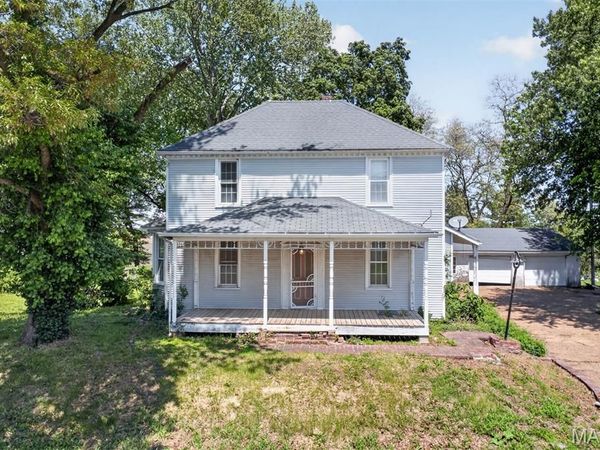 13103 Trestle Road , Highland, IL 62249
