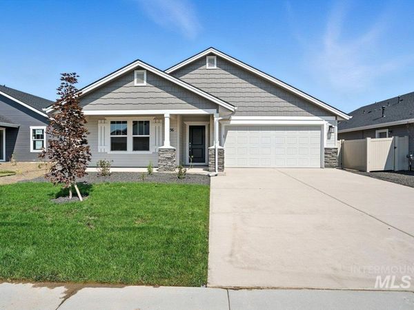 7627 E Meriwether Dr, Nampa, ID 83687