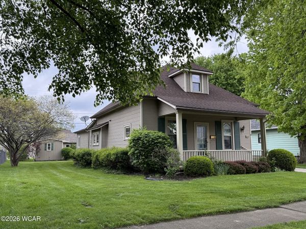 431 Boyd Avenue, Van Wert, OH 45891