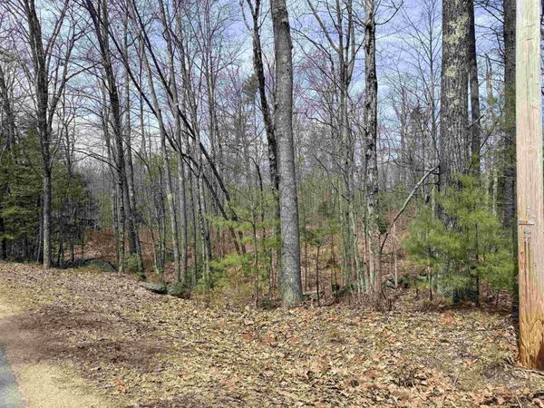 Map 208 lot 8 Baptist Hill Rd Road, Canterbury, NH 03224